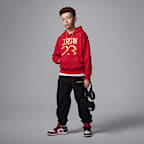 Jordan Dri-FIT Sport Sudadera con capucha Crossover - Niño/a