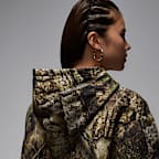 Jordan Brooklyn Fleece Women's Realtree Mod Crop Full-Zip Hoodie