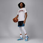 Jordan Sport Men's Dri-FIT 3/4-Length Tights