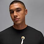 Jordan Flight Uzun Kollu Crew Yaka Erkek Tişörtü