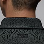 เสื้อโปโลกอล์ฟผ้าแจ็คการ์ดผู้ชาย Jordan Sport