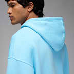 Sudadera con gorro sin cierre oversized para hombre Jordan Brooklyn Fleece