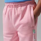 Jordan Essentials Older Kids' Fleece Baseline Trousers