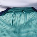 Jordan Dri-FIT Big Kids' Baseline Mesh Shorts