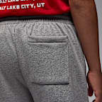 Fleecebyxor Jordan Brooklyn Essentials Open för ungdom