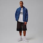 조던 플라이트 테크 남성 드래프트 재킷