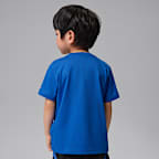 ジョーダン スーパースプラッシュ ベビー ツーピース テック ショートパンツ セット