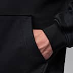Sweat à capuche en polaire Jordan Sport Crossover pour homme