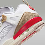 Tenis para hombre Jordan Spizike Low