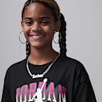 Jordan Older Kids' Push Through Graphic T-Shirt