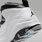 Air Jordan 10 Retro 'Light Steel Grey' Men's Shoe