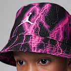 Jordan Icons Gorra de pescador - Nen/a