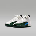 Air Jordan 12 Retro "Idols Become Rivals" Big Kids' Shoes