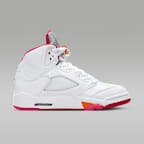 Air Jordan 5 Retro "Sunset" Women's Shoes