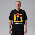 Black/Amarillo/Infrared 23