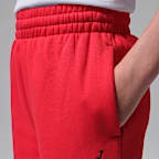 Jordan Brooklyn Fleece Big Kids' Joggers