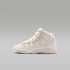 Jordan 11 Retro "Pearl" Little Kids' Shoes - Sail/White/Metallic Silver/Pearl Grey