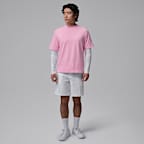 Playera de golf Dri-FIT de cuello alto para hombre Jordan Sport