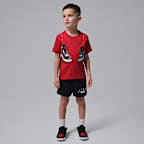 Jordan Little Kids' Hanging AJ3 T-Shirt