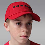 조던 주니어 스트럭처 스트랩백 캡