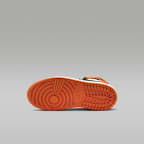 Sapatilhas Jordan 1 Retro High OG "Shattered Backboard" para criança