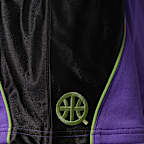 Kraťasy Jordan Quai 54 Dri-FIT Y2K pro větší děti