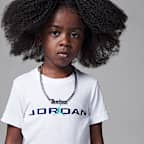 Jordan Toddler Baseline 2-Piece Mesh Shorts Set