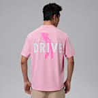 조던 스포츠 남성 드라이 핏 골프 티셔츠