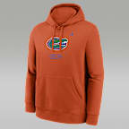 Florida Club Basketball 2-Hit Men's Jordan College Pullover Hoodie