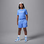 Shorts Baseline in mesh Jordan Dri-FIT – Ragazzo/a