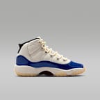 Air Jordan 11 レトロ "Rare Air" ジュニアシューズ