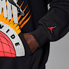Jordan Brooklyn Fleece Men's Pullover Hoodie
