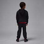 Φλις σετ δύο τεμαχίων Baseline Jordan για μικρά παιδιά