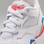 Tenis para niños de preescolar Jumpman MVP 92