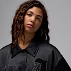 Giacca stile college Jordan – Donna