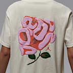 조던 여성 그래픽 티셔츠