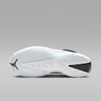 Air Jordan 40 PF 'Blue Suede' Basketball Shoes