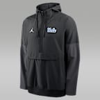 UCLA Anorak Men's Jordan Brand College 1/2-Zip Hooded Jacket