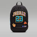 Mochila (27L) para niños talla grande Jordan Patch Backpack