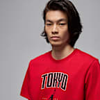 ジョーダン メンズ 東京 Tシャツ