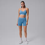 Reggiseno sportivo imbottito regolabile Jordan Sports Essentials – Donna