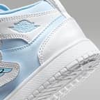 Sky Jordan 1 Younger Kids' Shoe