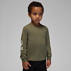 Jordan MVP Toddler 2-Piece Overalls Set