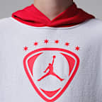 Hoodie pullover Jordan Football Club Júnior