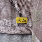 Jordan Flight Women's Long-Sleeve Waffle Realtree Top