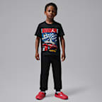 Jordan Little Kids' Brooklyn Auto '84 T-Shirt