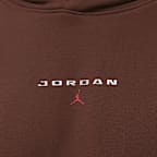 Jordan Flight Fleece Men's Oversized Pullover Hoodie