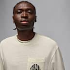 Ανδρική μακρυμάνικη μπλούζα Realtree Jordan Brooklyn με τσέπη και crew λαιμόκοψη