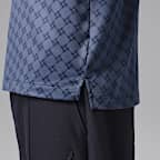 Jordan Sport Men's Printed Golf Polo