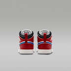 Jordan 1 Mid Zapatillas - Niño/a pequeño/a